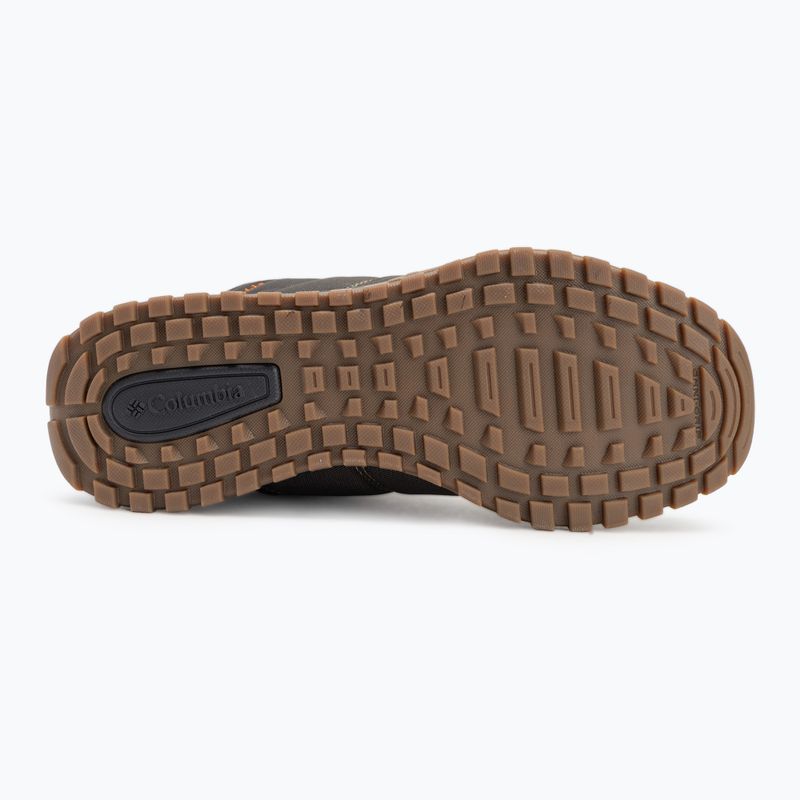 Pánské boty Columbia Fairbanks Oh V2 deep olive/ desert sun 4
