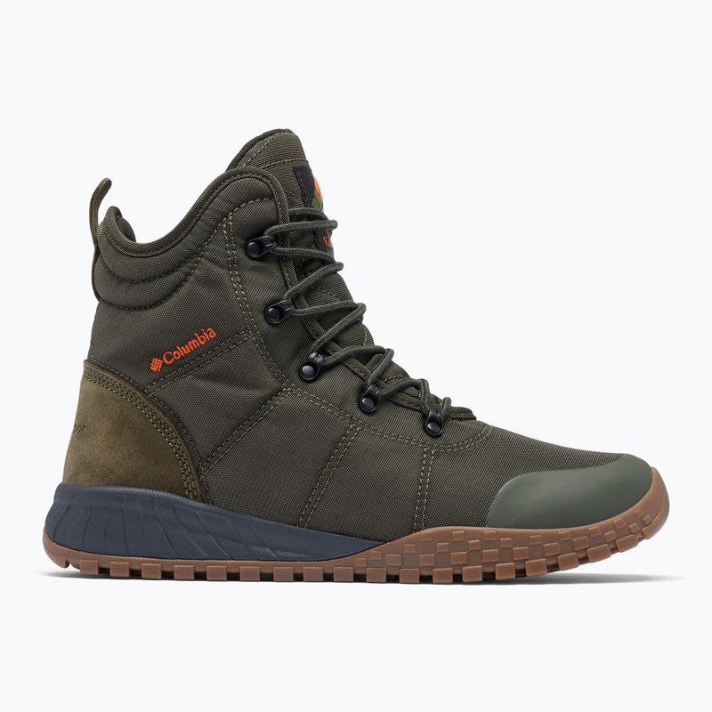Pánské boty Columbia Fairbanks Oh V2 deep olive/ desert sun 9