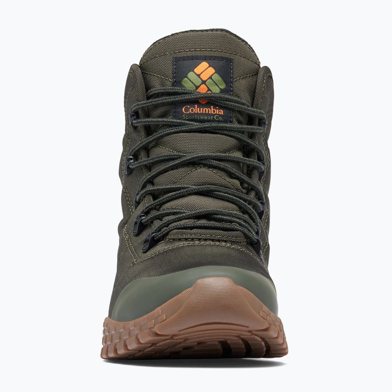 Pánské boty Columbia Fairbanks Oh V2 deep olive/ desert sun 11