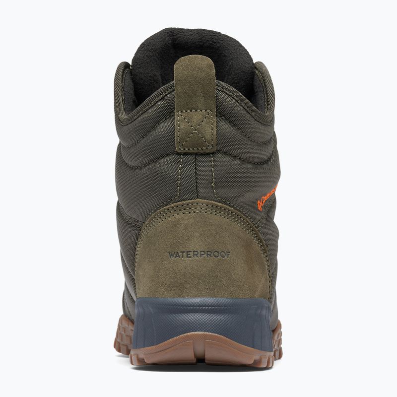 Pánské boty Columbia Fairbanks Oh V2 deep olive/ desert sun 12