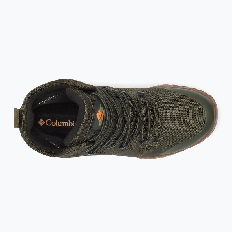 Pánské boty Columbia Fairbanks Oh V2 deep olive/ desert sun 13