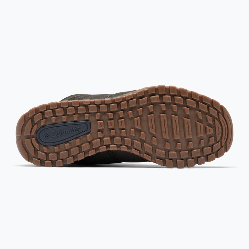 Pánské boty Columbia Fairbanks Oh V2 deep olive/ desert sun 14