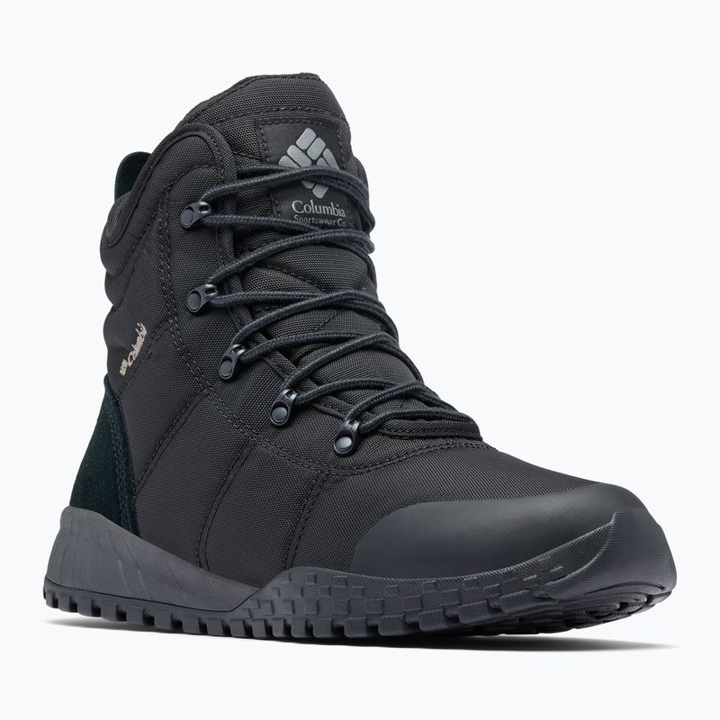 Pánské boty Columbia Fairbanks Oh V2 black/ titanium ii 8