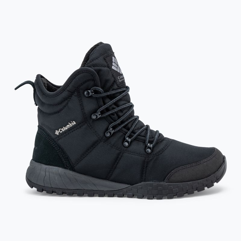 Pánské boty Columbia Fairbanks Oh V2 black/ titanium ii 2