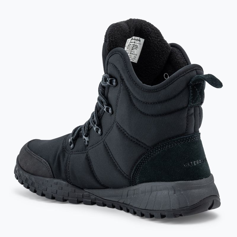 Pánské boty Columbia Fairbanks Oh V2 black/ titanium ii 3