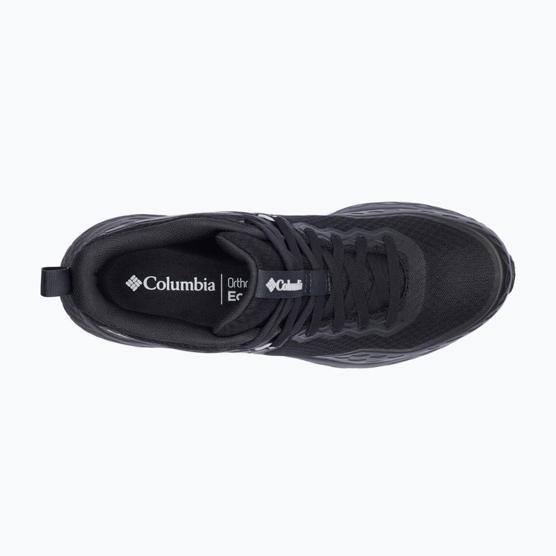 Pánské turistické boty Columbia Konos Trs Od Mid black/ shark 8