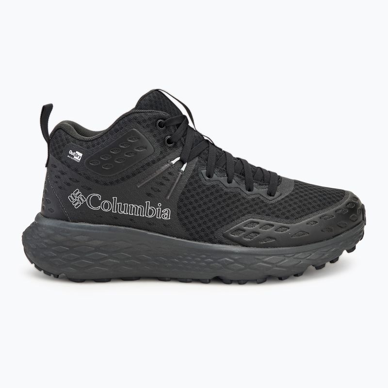 Pánské turistické boty Columbia Konos Trs Od Mid black/ shark 2
