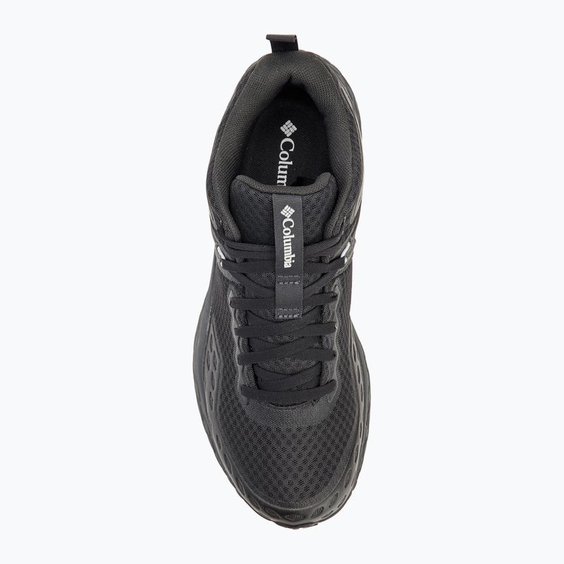 Pánské turistické boty Columbia Konos Trs Od Mid black/ shark 5