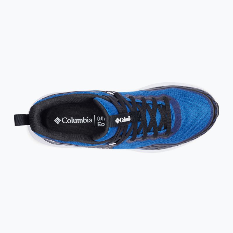 Pánské turistické boty Columbia Konos Trs Od Mid mountain blue/ white 8