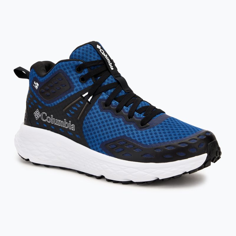 Pánské turistické boty Columbia Konos Trs Od Mid mountain blue/ white