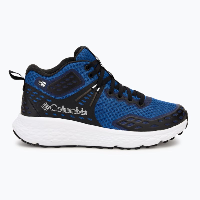Pánské turistické boty Columbia Konos Trs Od Mid mountain blue/ white 2
