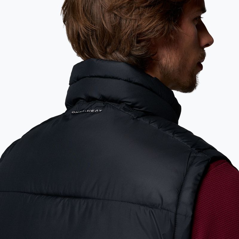 Pánská vesta Columbia Pike Lake II black 7