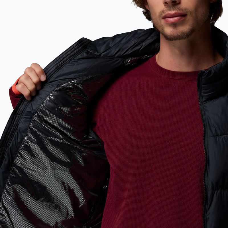 Pánská vesta Columbia Pike Lake II black 8