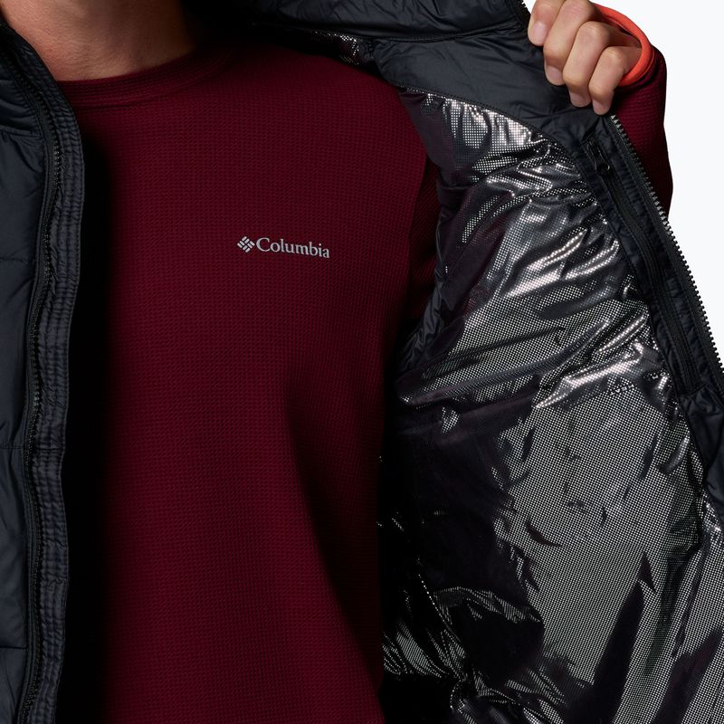 Pánská vesta Columbia Pike Lake II black 9