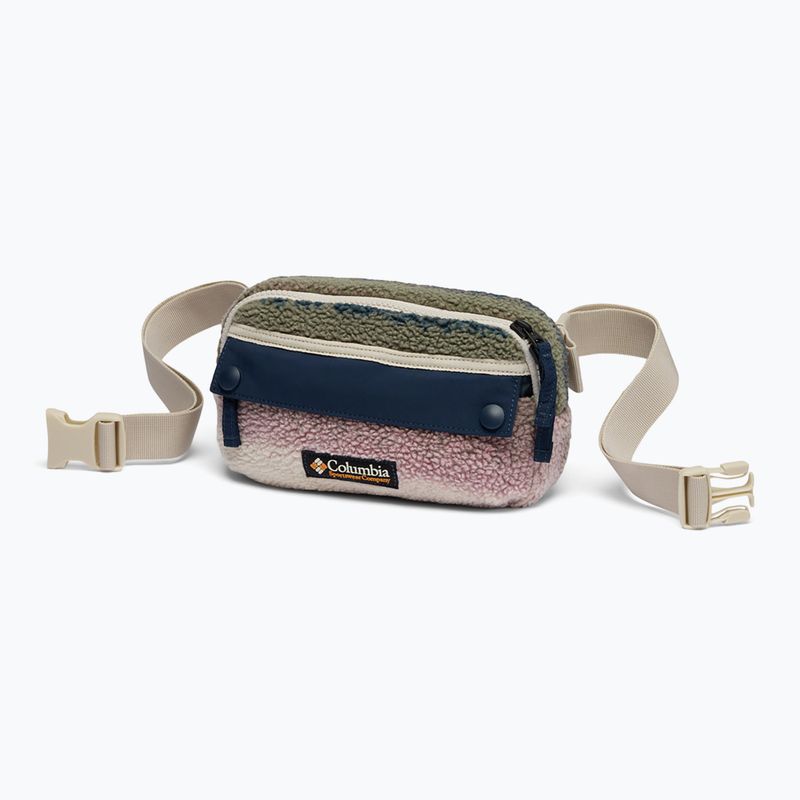 Ledvinka  Columbia Helvetia II Hip Pack 1 l collegiate navy dolomites