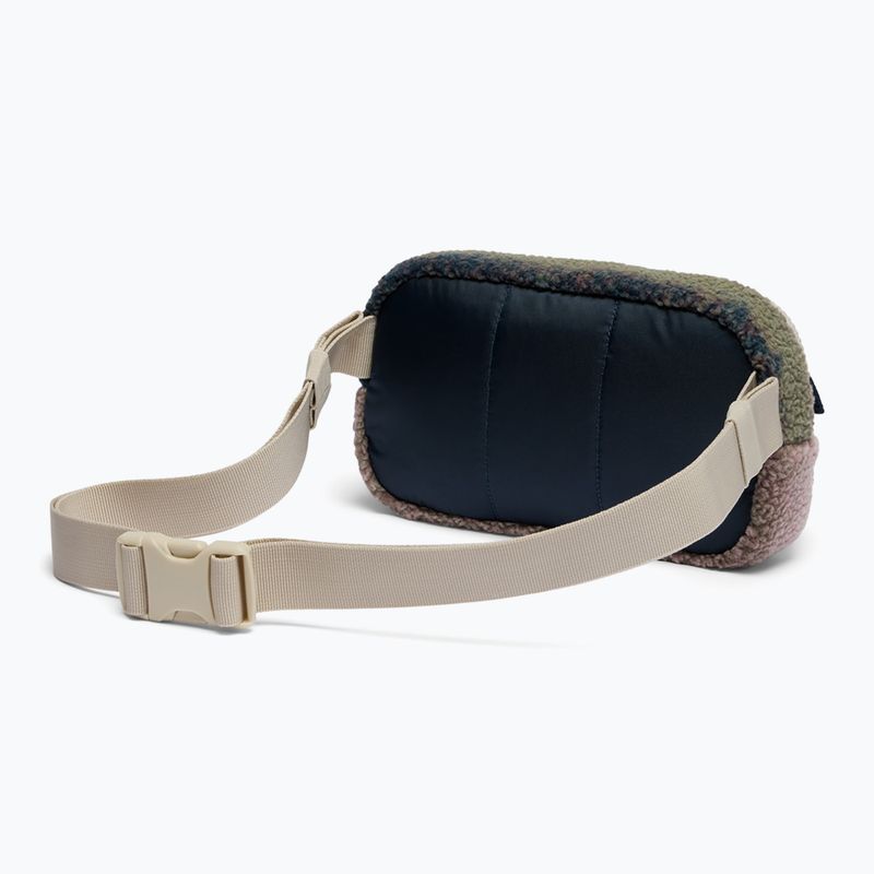 Ledvinka  Columbia Helvetia II Hip Pack 1 l collegiate navy dolomites 2