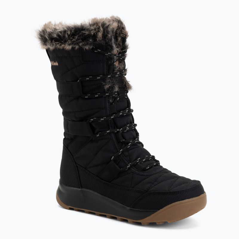 Dámské sněhule Columbia Minx IV black/elk