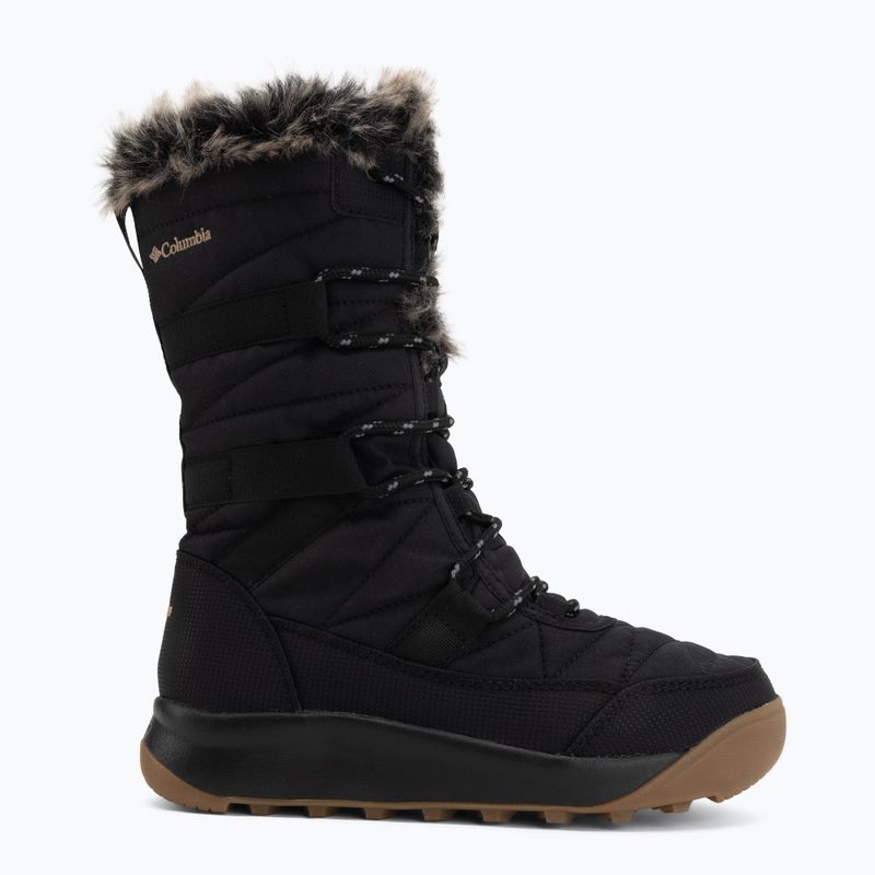 Dámské sněhule Columbia Minx IV black/elk 2