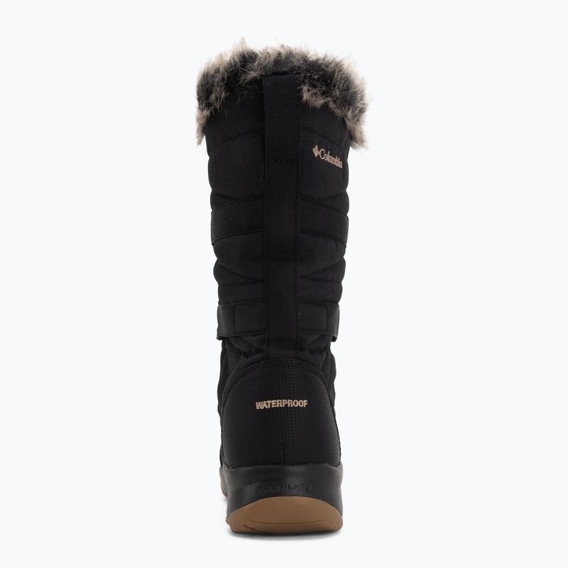 Dámské sněhule Columbia Minx IV black/elk 6