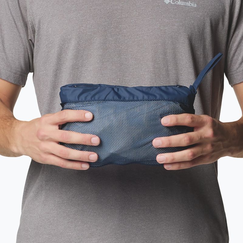 Pánská bunda do deště  Columbia Pouring Adventure III collegiate navy 9