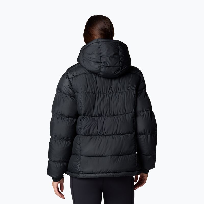 Dámská bunda Columbia Pike Lake Insulated II black 011 3