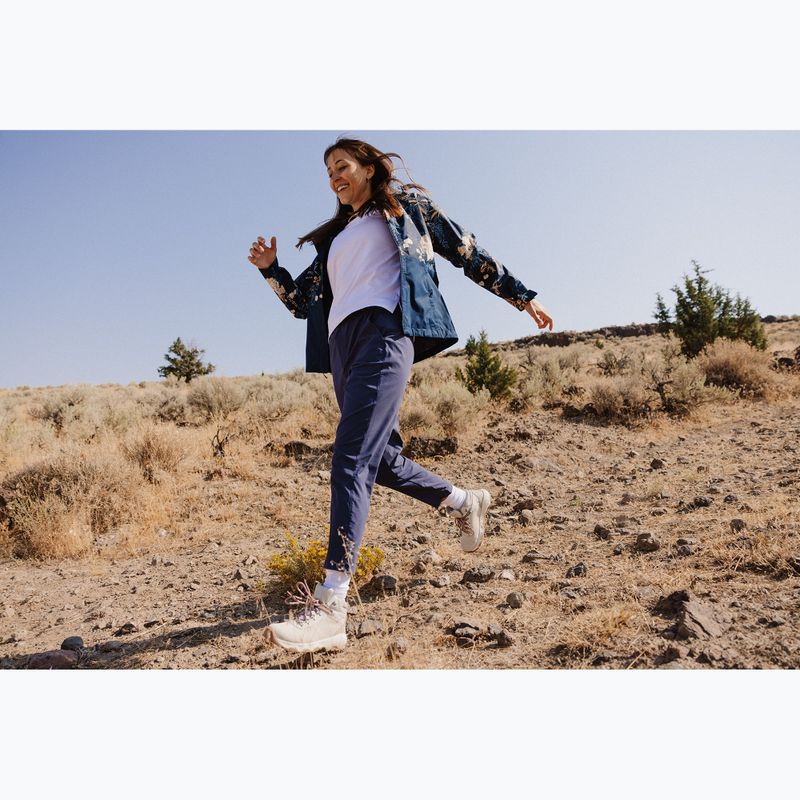 Dámské boty Columbia Newton Wander cloud grey/cool green 11