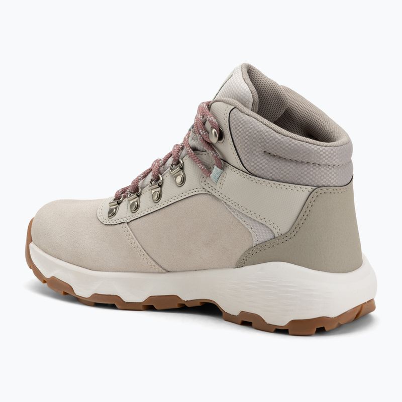 Dámské boty Columbia Newton Wander cloud grey/cool green 3