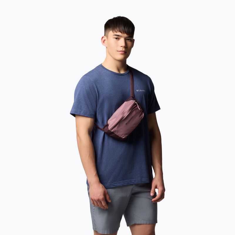 Ledvinka Columbia Lightweight Packable II Hip Pack 1,5 l fig/moonvista 7
