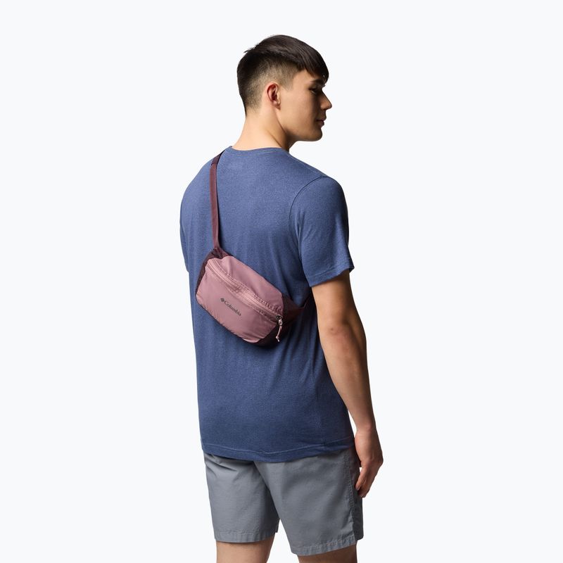 Ledvinka Columbia Lightweight Packable II Hip Pack 1,5 l fig/moonvista 8