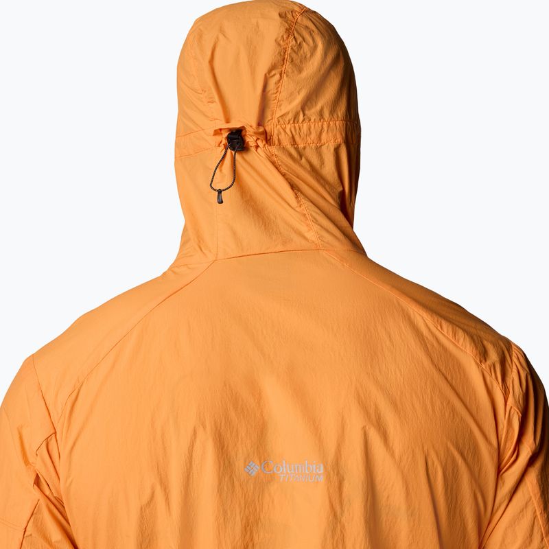 Pánská větrovka  Columbia Loop Trail II Windbreaker koi 7