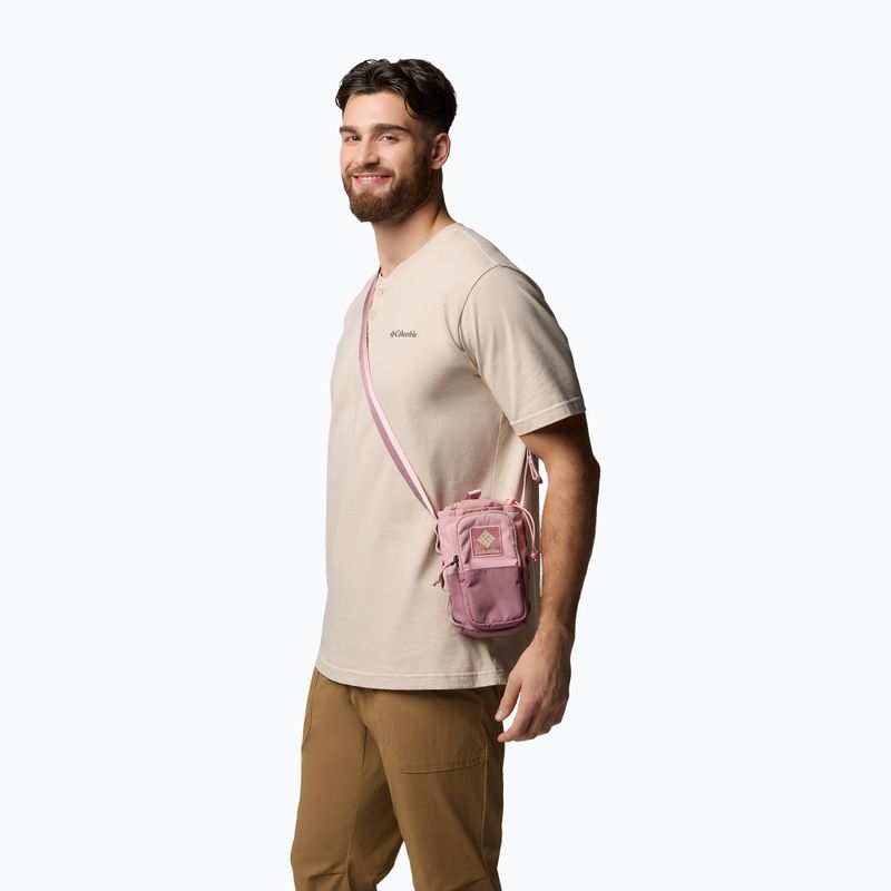 Pouzdro na láhev Columbia Trail Traveler Water Bottle Sling eraserpink/fig/pink sand/lemonwash 7