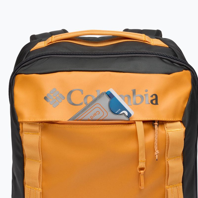 Turistický batoh Columbia Landroamer Travel sunstone/shark 4
