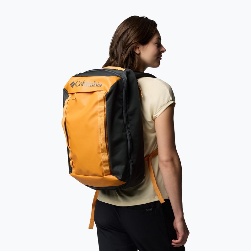 Turistický batoh Columbia Landroamer Travel sunstone/shark 8