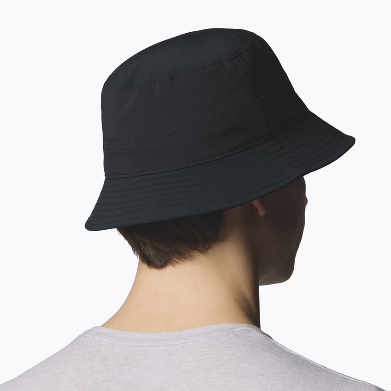 Klobouk Columbia Trek II Bucket black 5