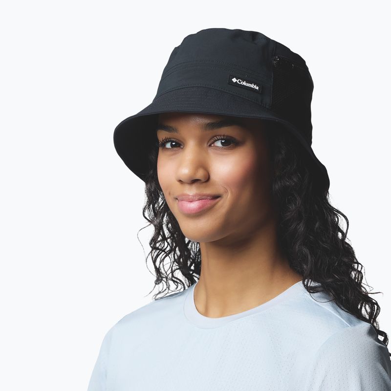 Klobouk Columbia Trek II Bucket black 6
