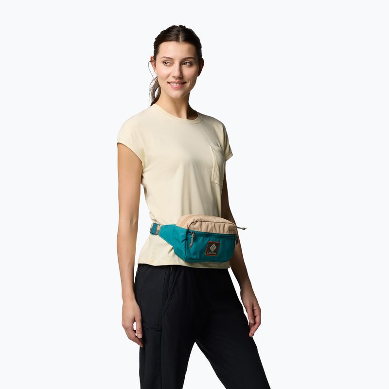 Ledvinka Columbia Trail Traveler Hip canoe/river blue 8