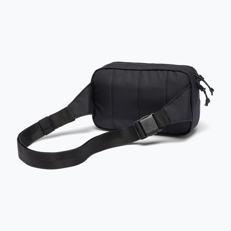 Ledvinka Columbia Trail Traveler Hip black 2