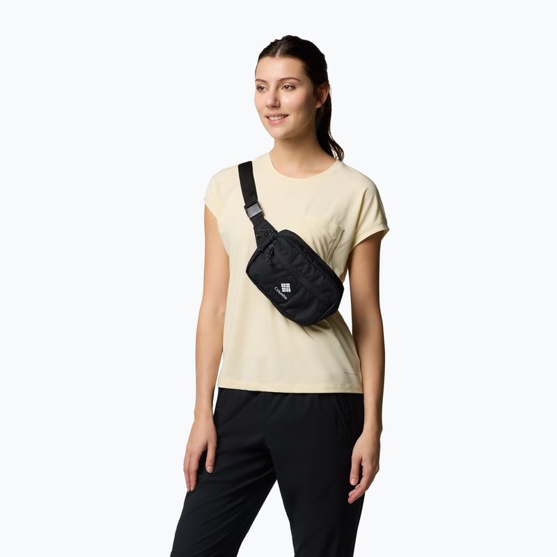 Ledvinka Columbia Trail Traveler Hip black 7
