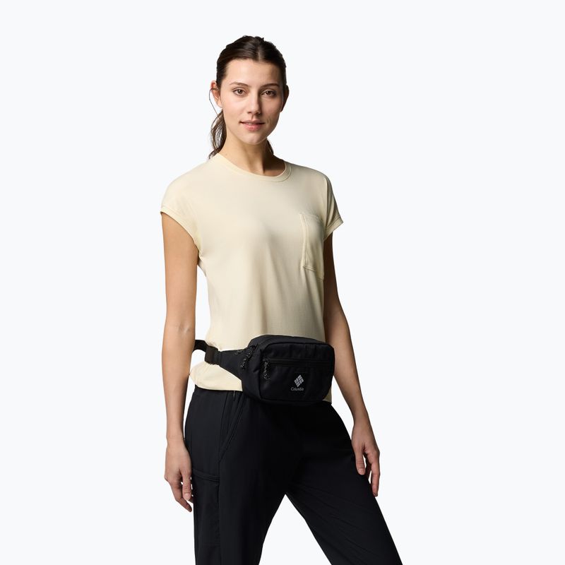 Ledvinka Columbia Trail Traveler Hip black 8