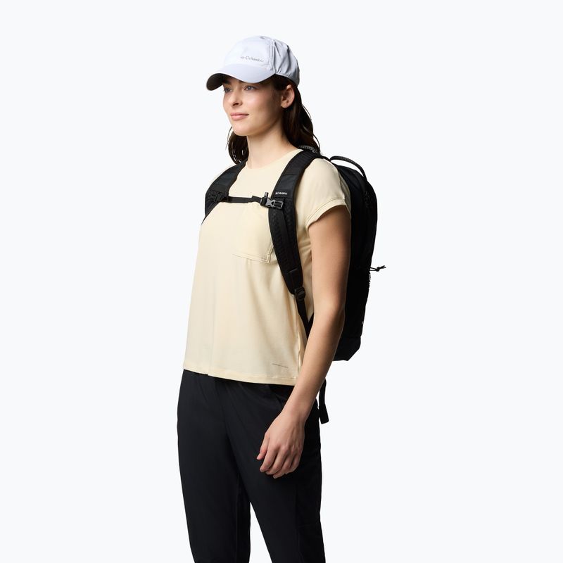 Turistický batoh Columbia Echo Mountain 25 l black 9