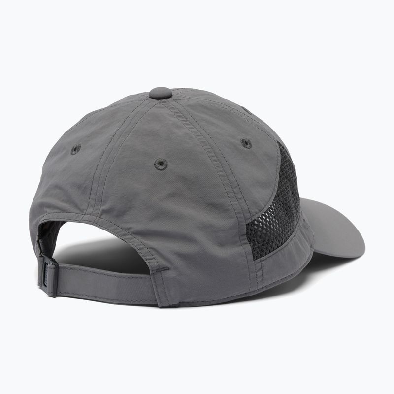 Kšiltovka Columbia Tech Shade II city grey 2