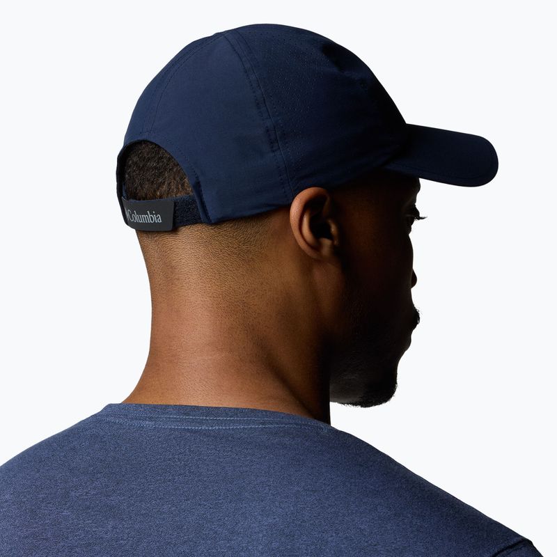 Kšiltovka Columbia Silver Ridge IV Ball collegiate navy 7