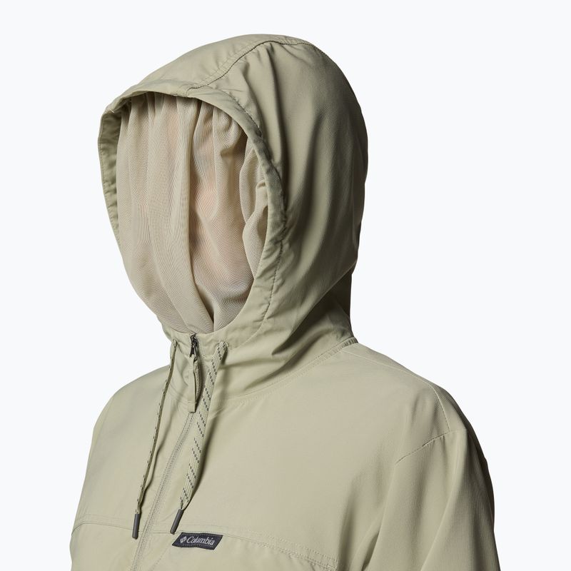 Dámská treková mikina  Columbia Skien Valley Hooded safari 7