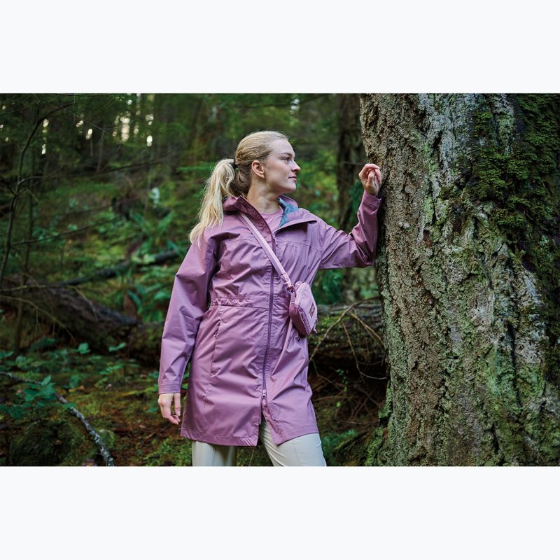 Crossbody taška  Columbia Trail Traveler Crossbody eraser pink 11