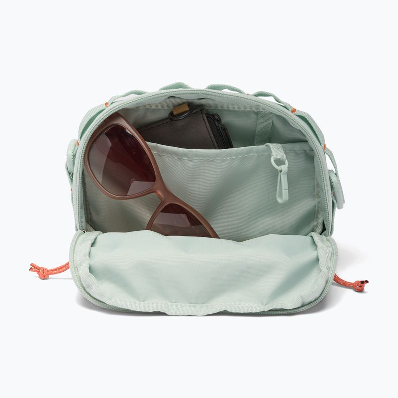 Crossbody taška  Columbia Trail Traveler Crossbody cool green/mar 3
