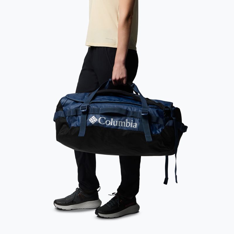 Cestovní taška Columbia Landroamer 60 l dark mountain/black 7