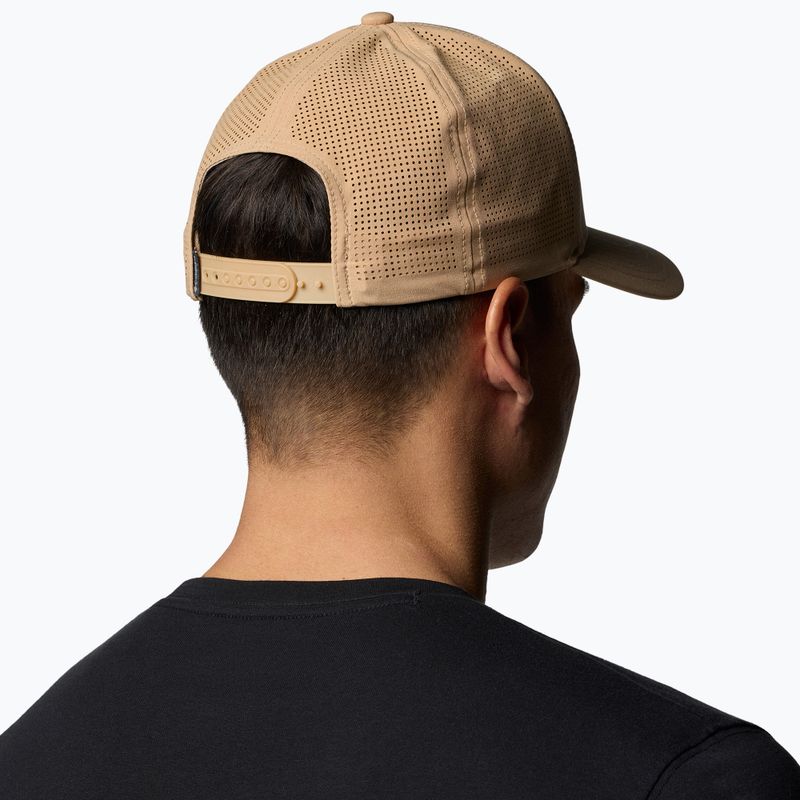 Kšiltovka Columbia Mountaincap 3D Stretch Snap Back canoe/circular 4