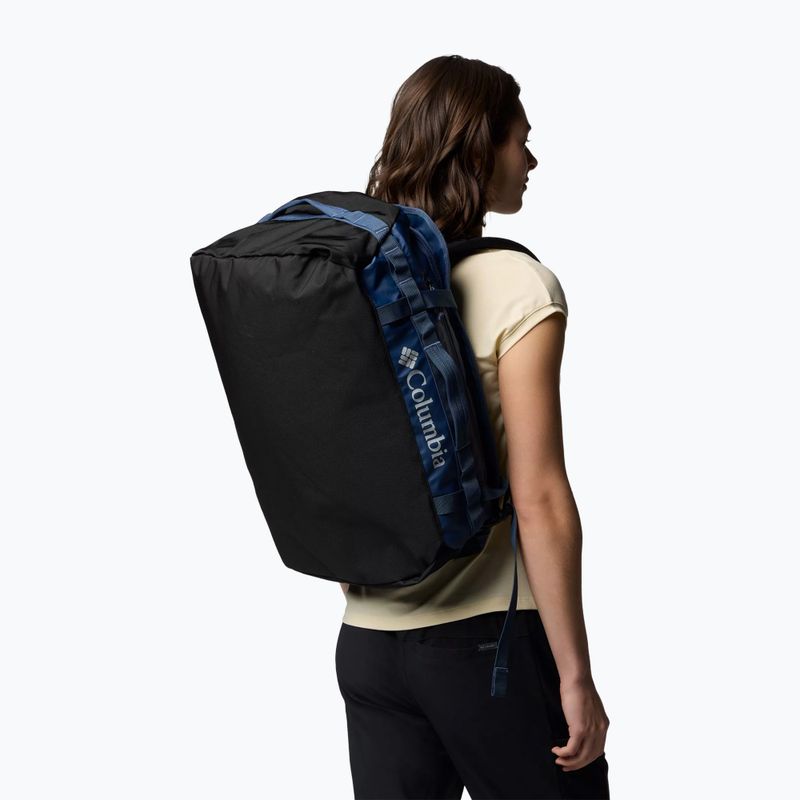 Cestovní taška Columbia Landroamer 40 l dark mountain/black 9