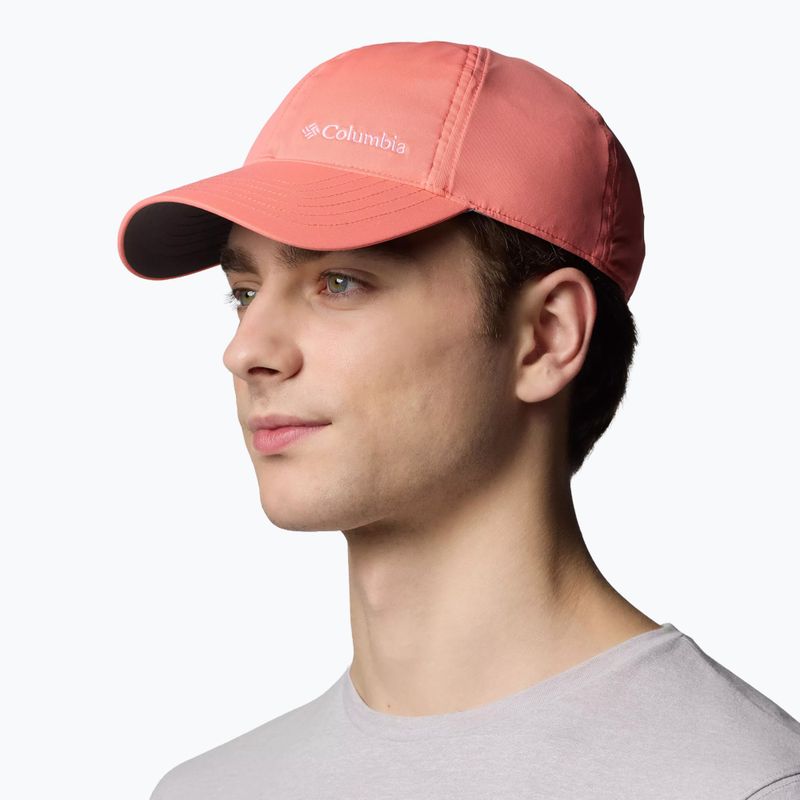 Kšiltovka Columbia Coolhead III Ball alpenglow 5
