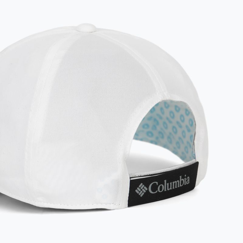 Kšiltovka Columbia Coolhead III Ball white 4